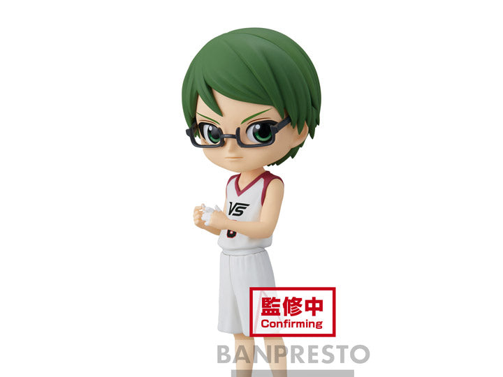 'Kuroko's Basketball Q posket-SHINTARO MIDORIMA･SEIJURO AKASHI- MOVIEver.(A:SHINTARO MIDORIMA)