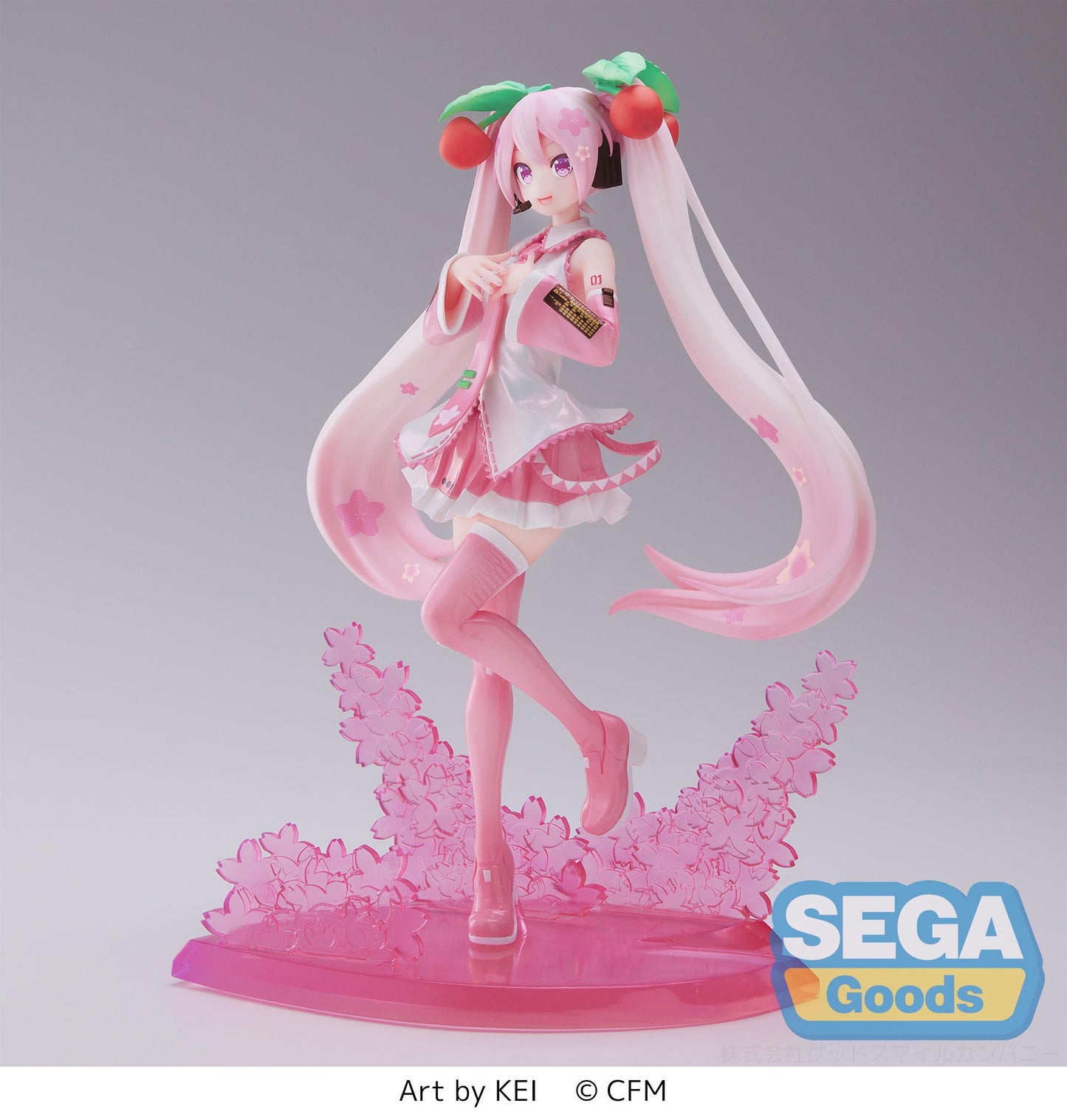 Luminasta "Hatsune Miku" Series "Sakura Miku" 2023