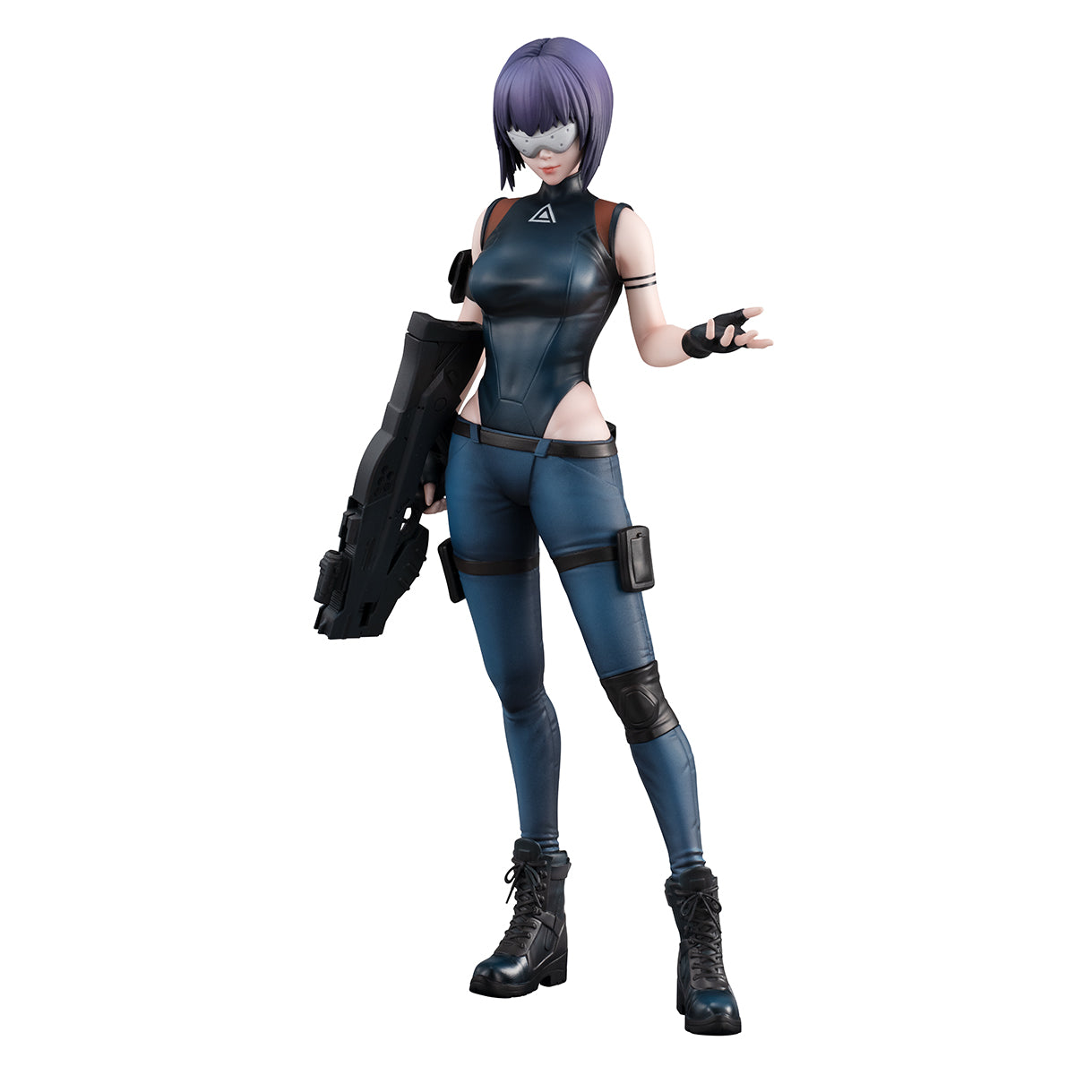 GALS series Ghost in the Shell SAC_2045  Motoko Kusanagi ver.2