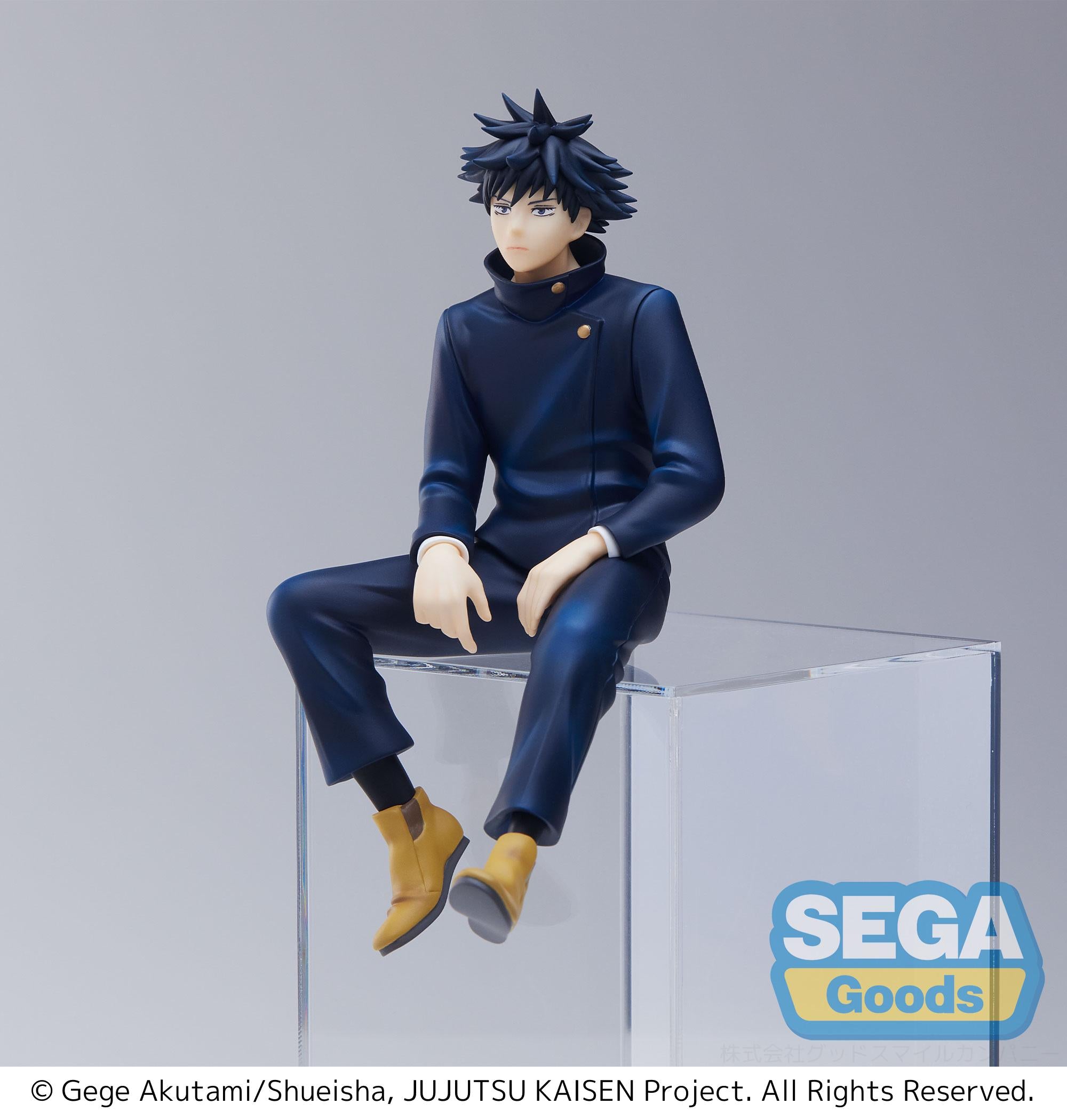 Jujutsu Kaisen PM Perching Figure "Megumi Fushiguro"
