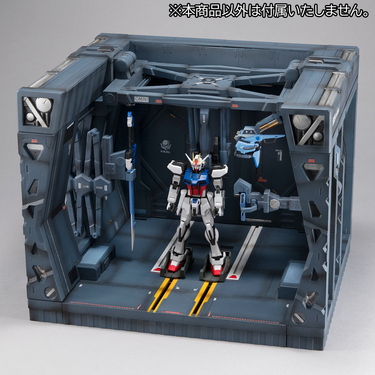 Realistic Model Series Mobile Suits Gundam SEED  (for１／144) Arc Angel　Hangar