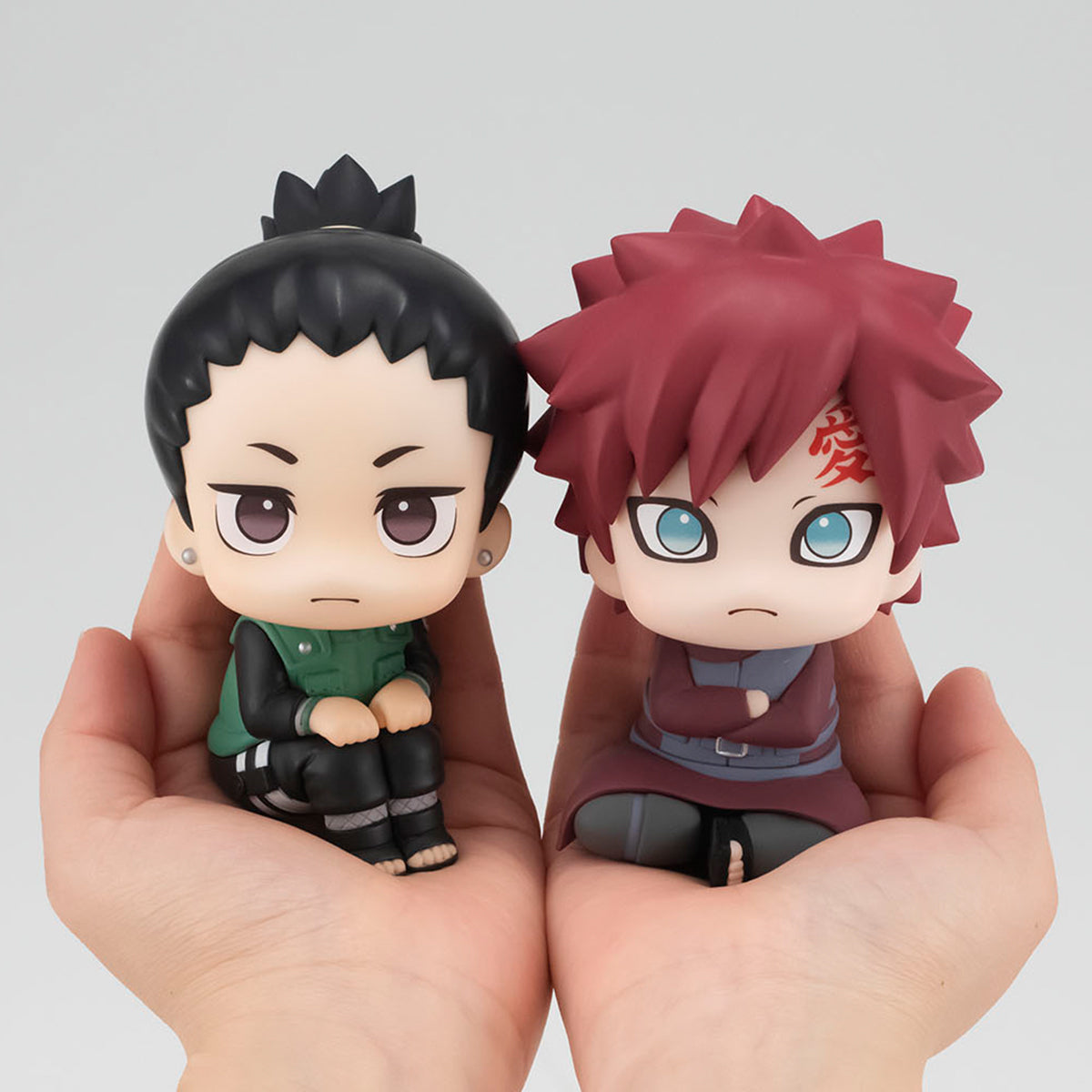 Lookup NARUTO Shippuden  Nara Shikamaru＆Gaara 【with gift】