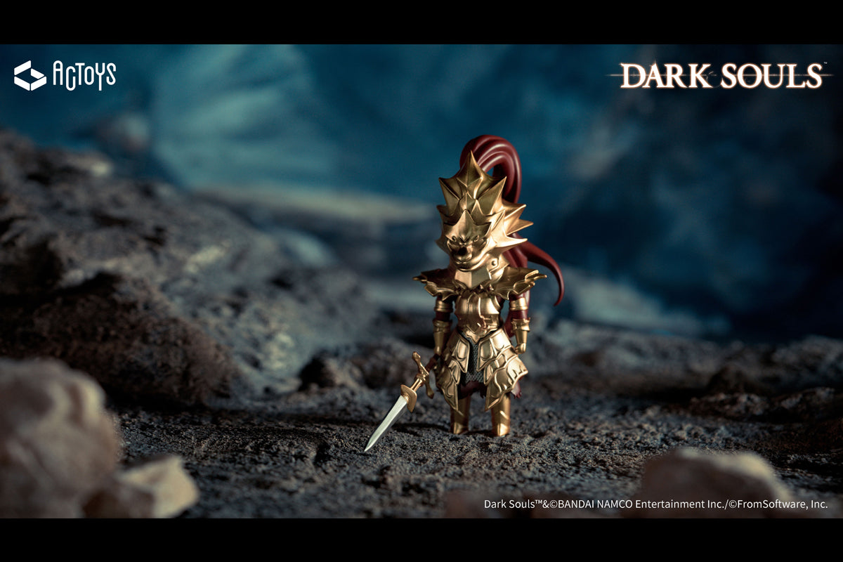 Dark Souls Trading figure Vol.1