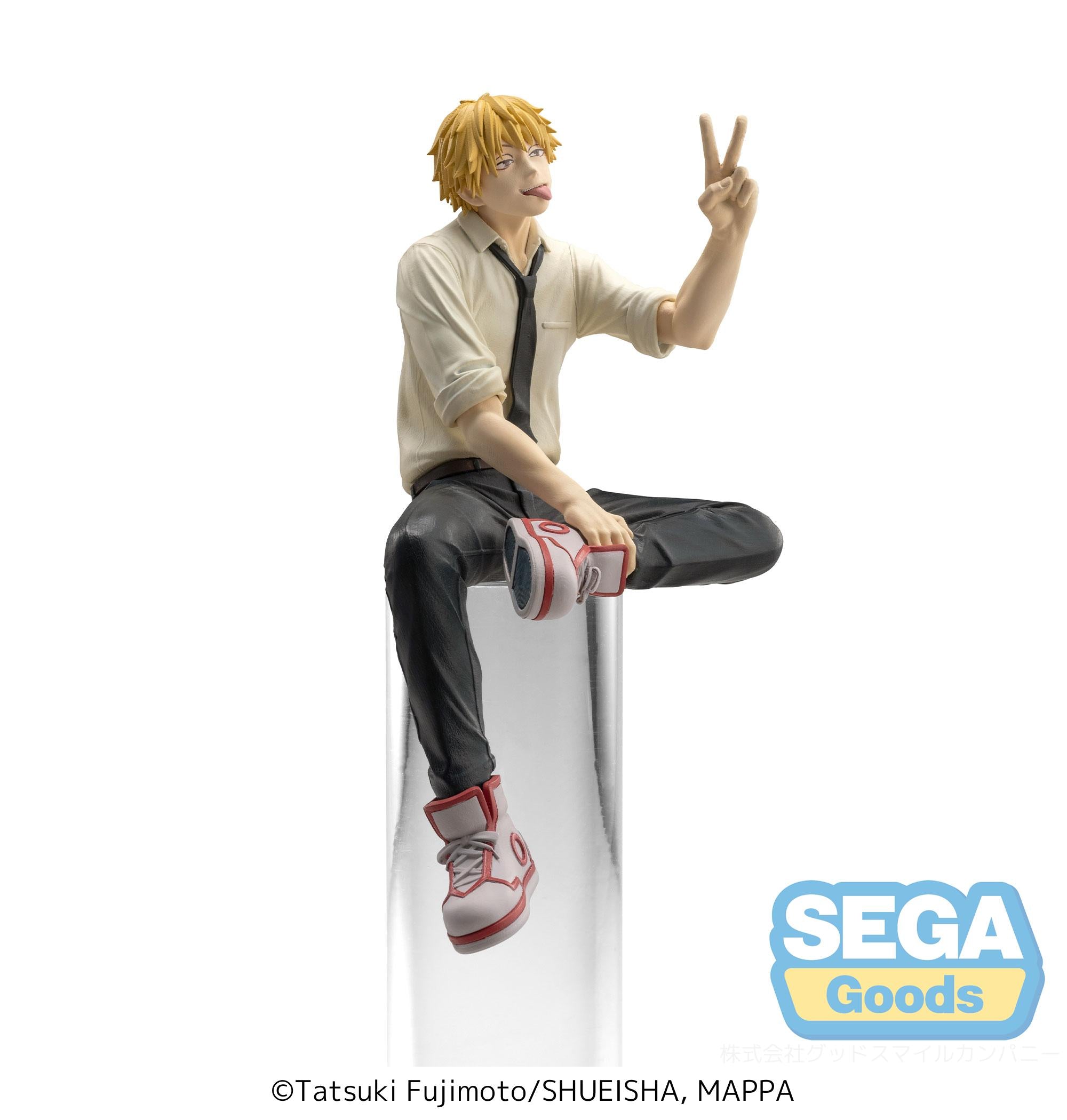 Chainsaw Man PM Perching Figure 