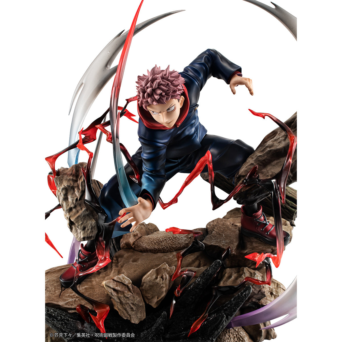 DX FIGURE Jujutsu Kaisen Yuji Itadori VS ver.