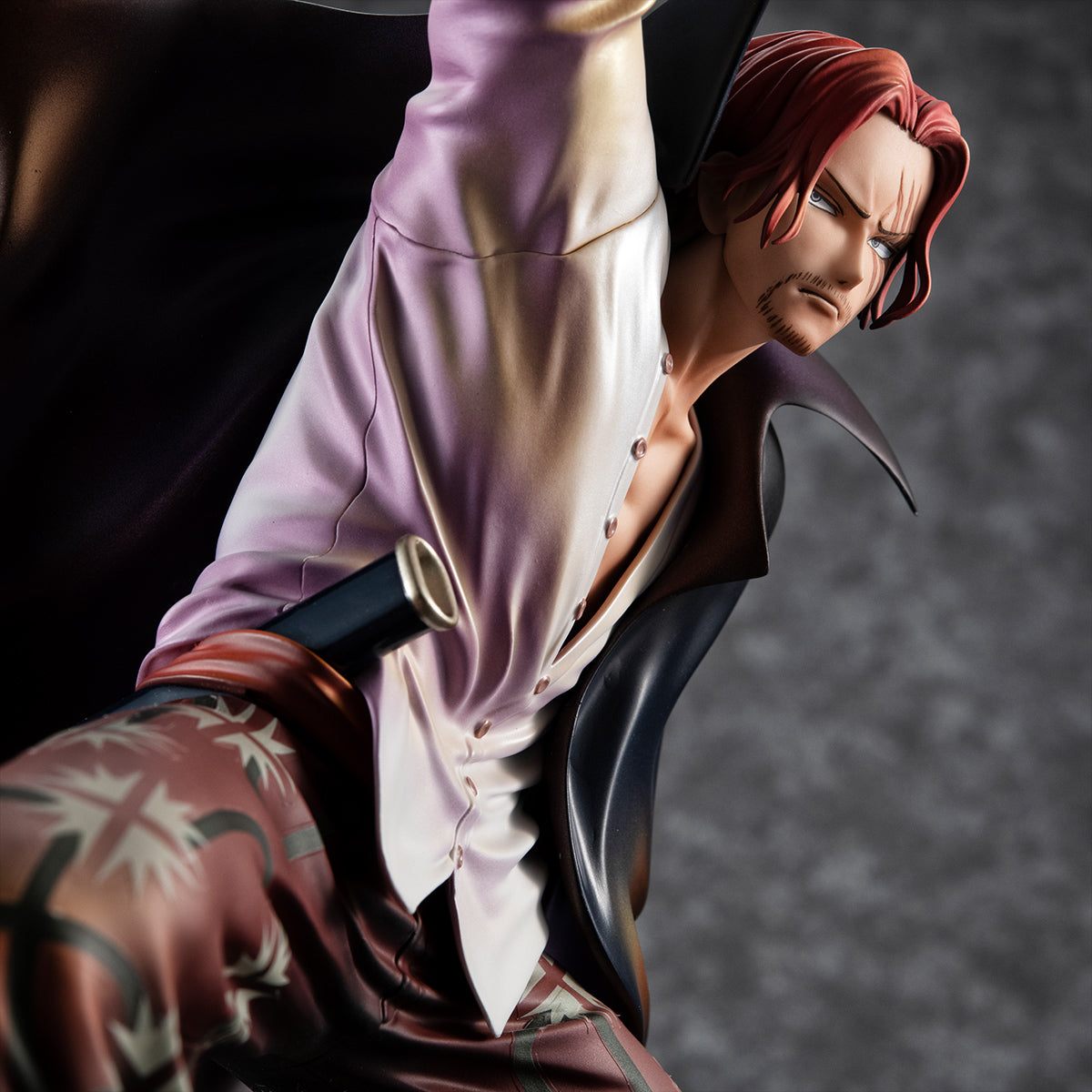 Portrait.Of.Pirates ONE PIECE  “Playback Memories”“Red-haired”Shanks