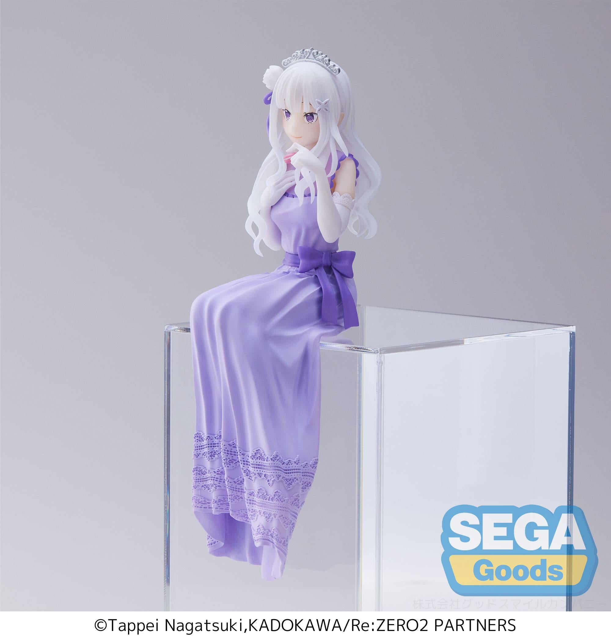 Re:ZERO -Starting Life in Another World-: Lost in Memories PM Perching Figure 