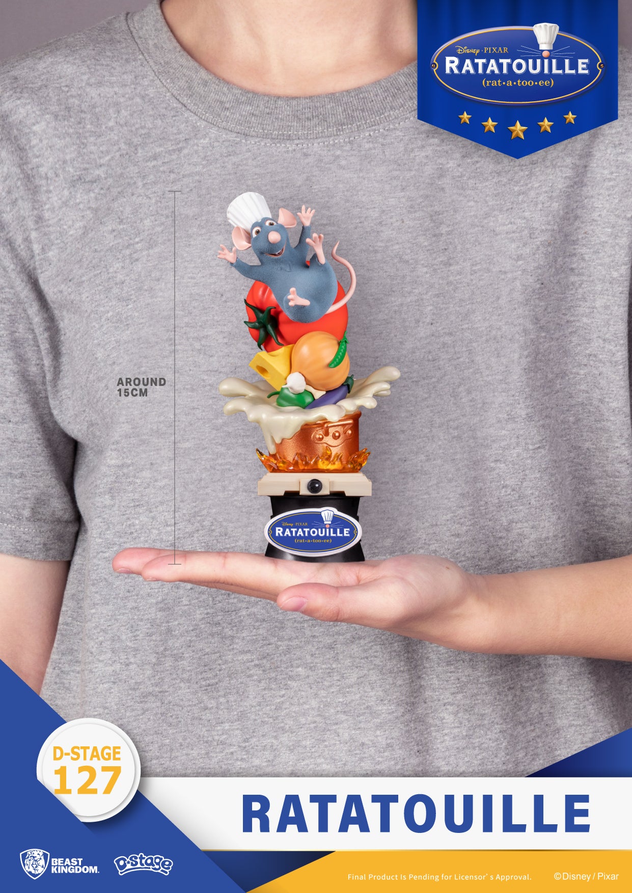 Diorama Stage-127-Ratatouille