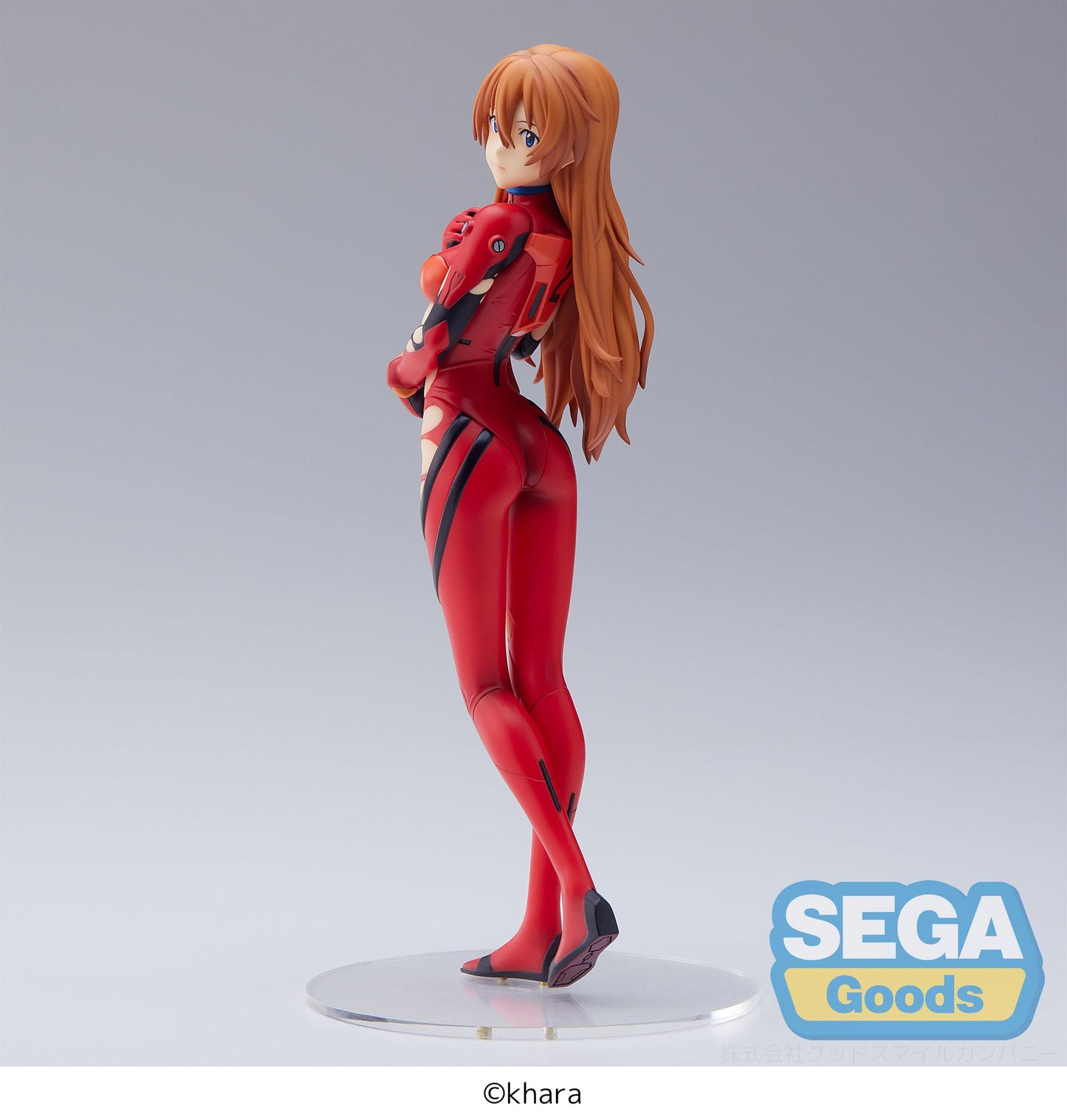 EVANGELION: 3.0+1.0 Thrice Upon a Time SPM Figure "Asuka Langley" ~On The Beach~