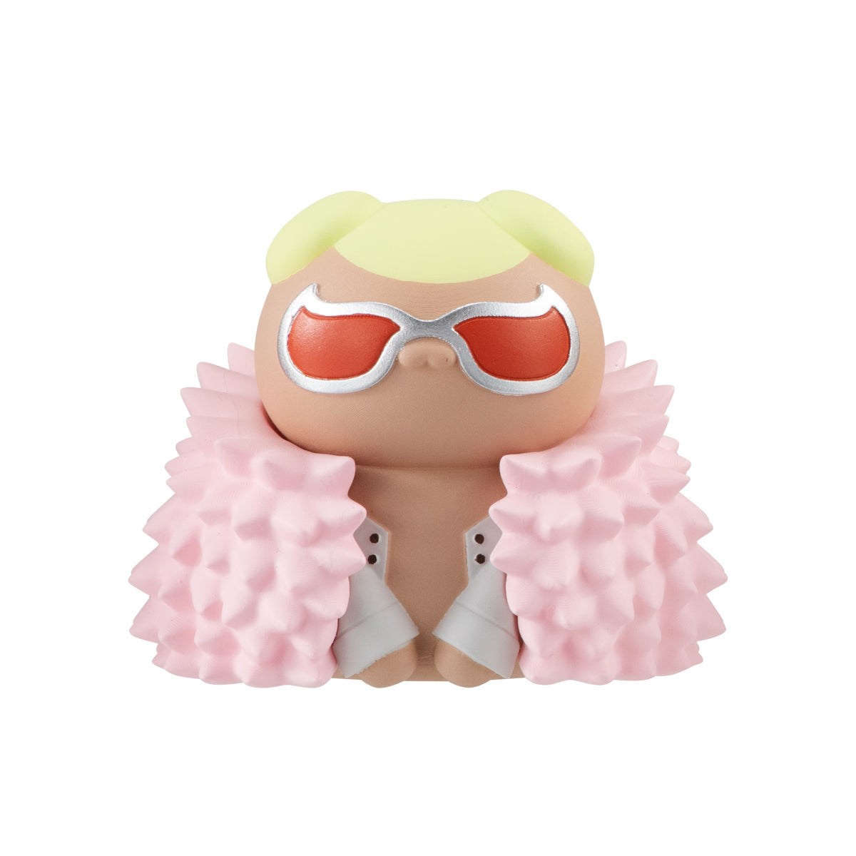 MEGA CAT PROJECT NyanPieceNyan! Ver. Luffy with rivals （window package）【with gift】