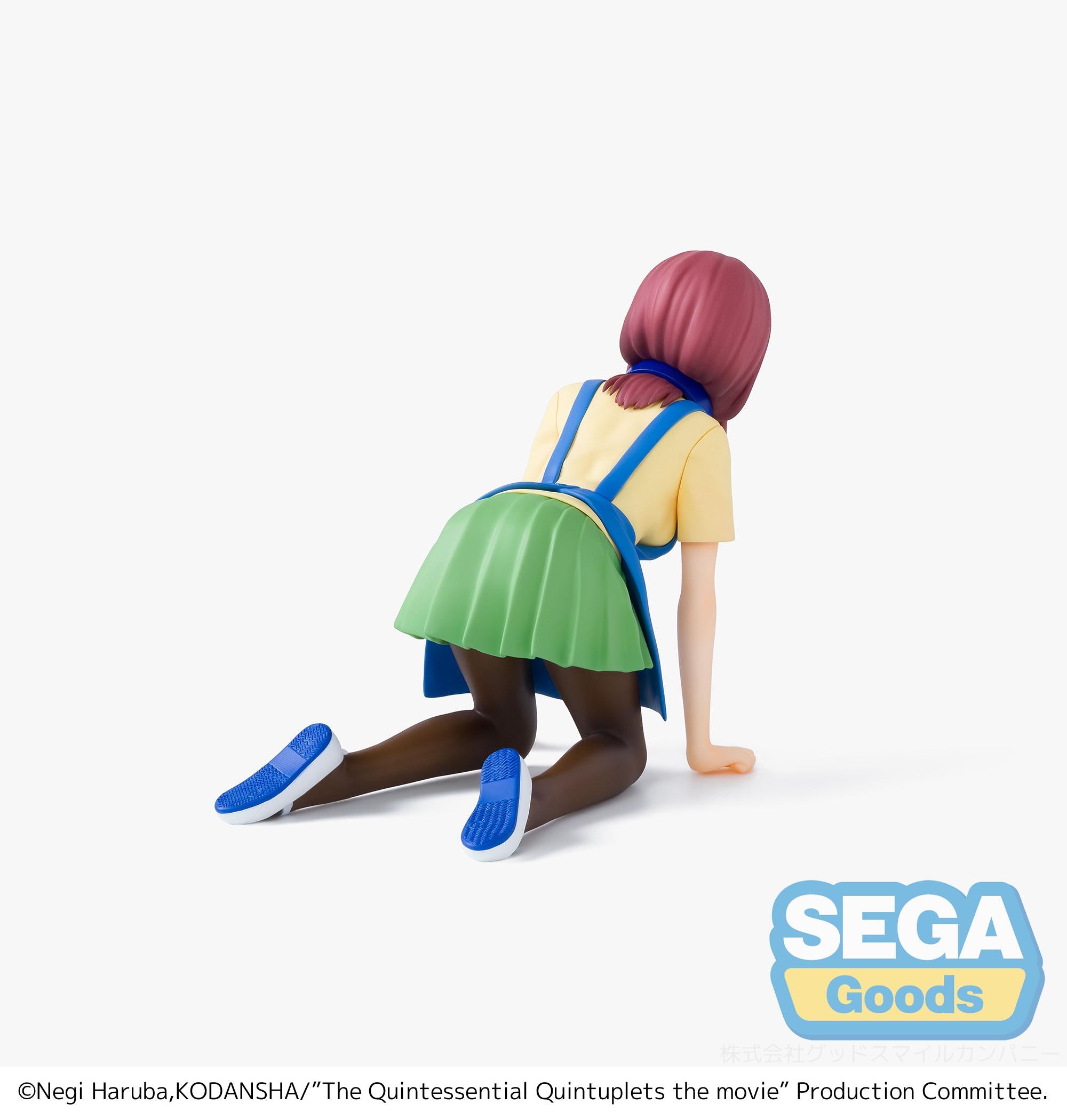 The Quintessential Quintuplets The Movie SPM Figure "Miku Nakano" "The Last Festival - Miku's Side"