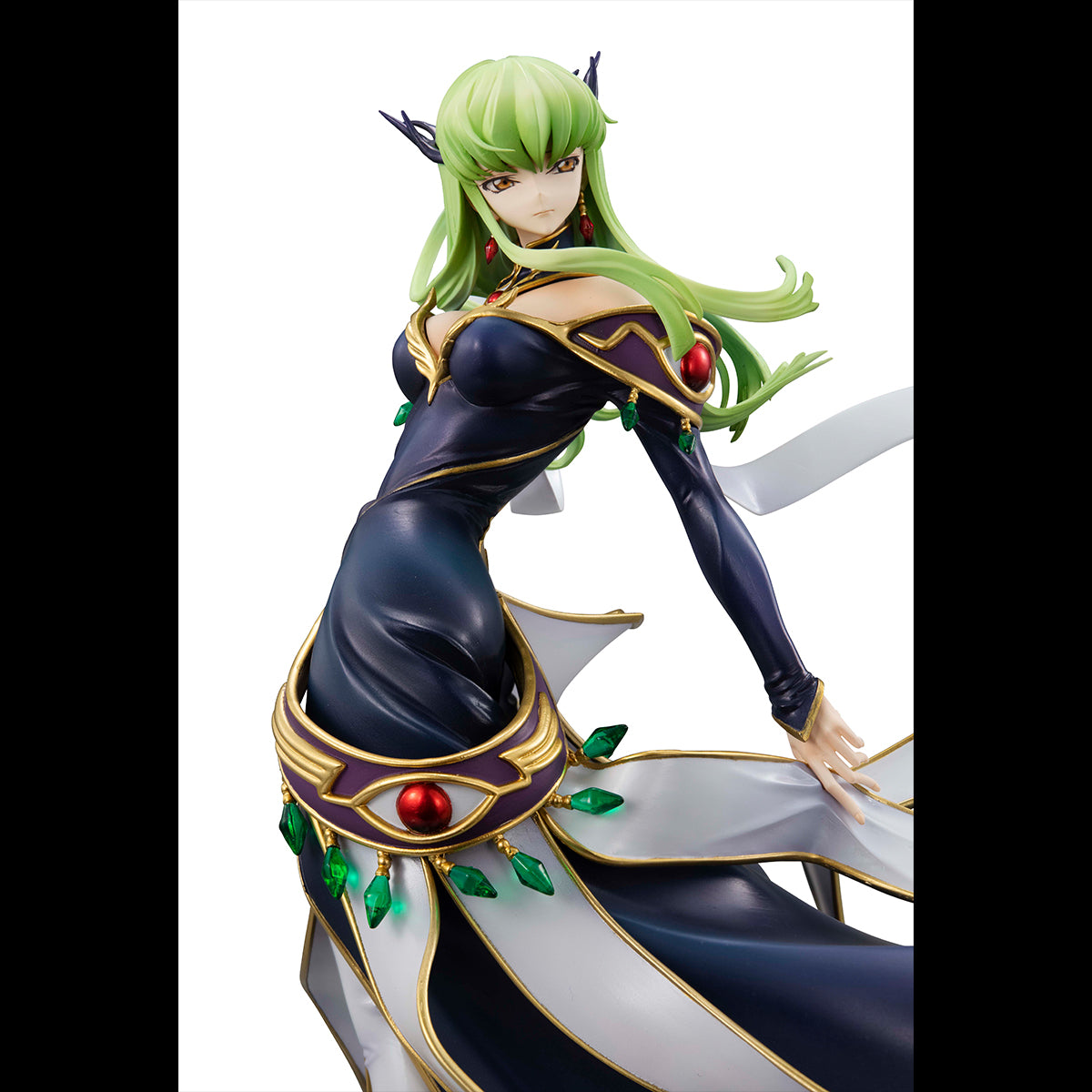 Precious G.E.M. Series CODE GEASS Lelouch of the Rebellion   C.C. Britannian Costume Ver.