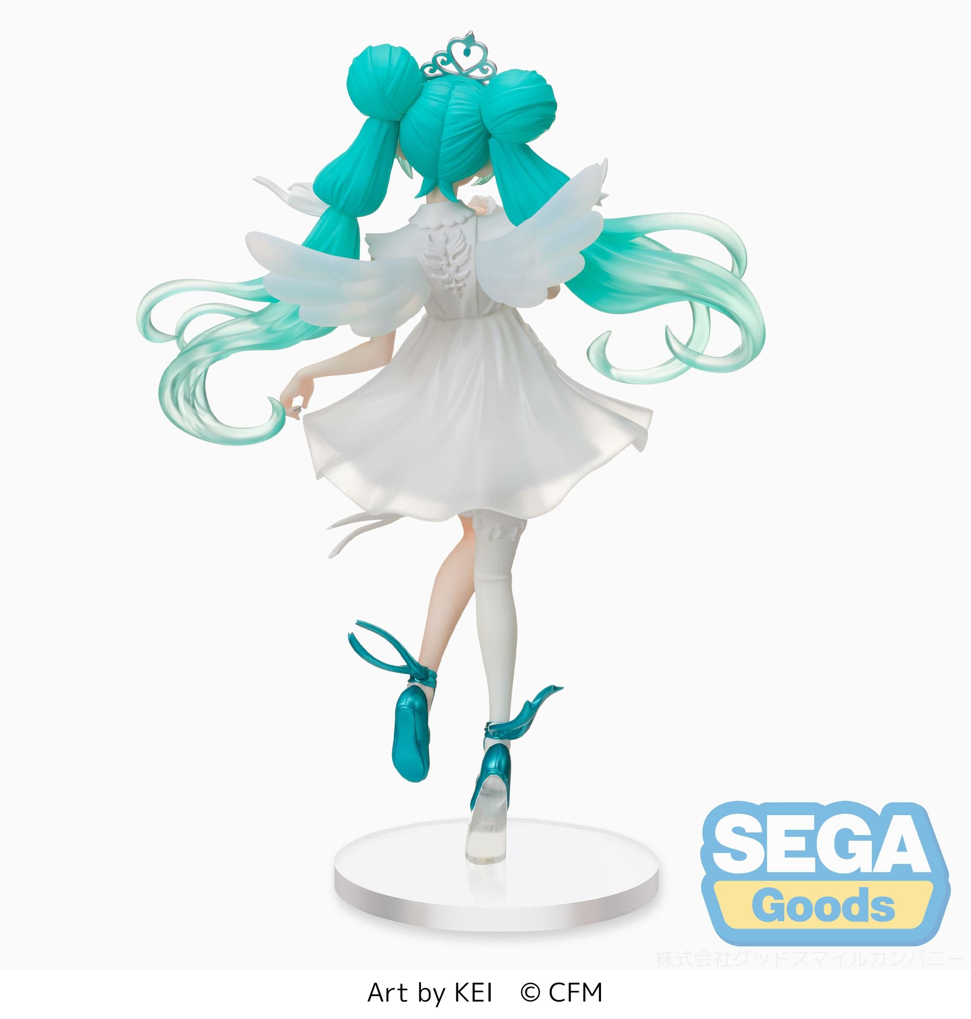 Hatsune Miku Series SPM Figure 