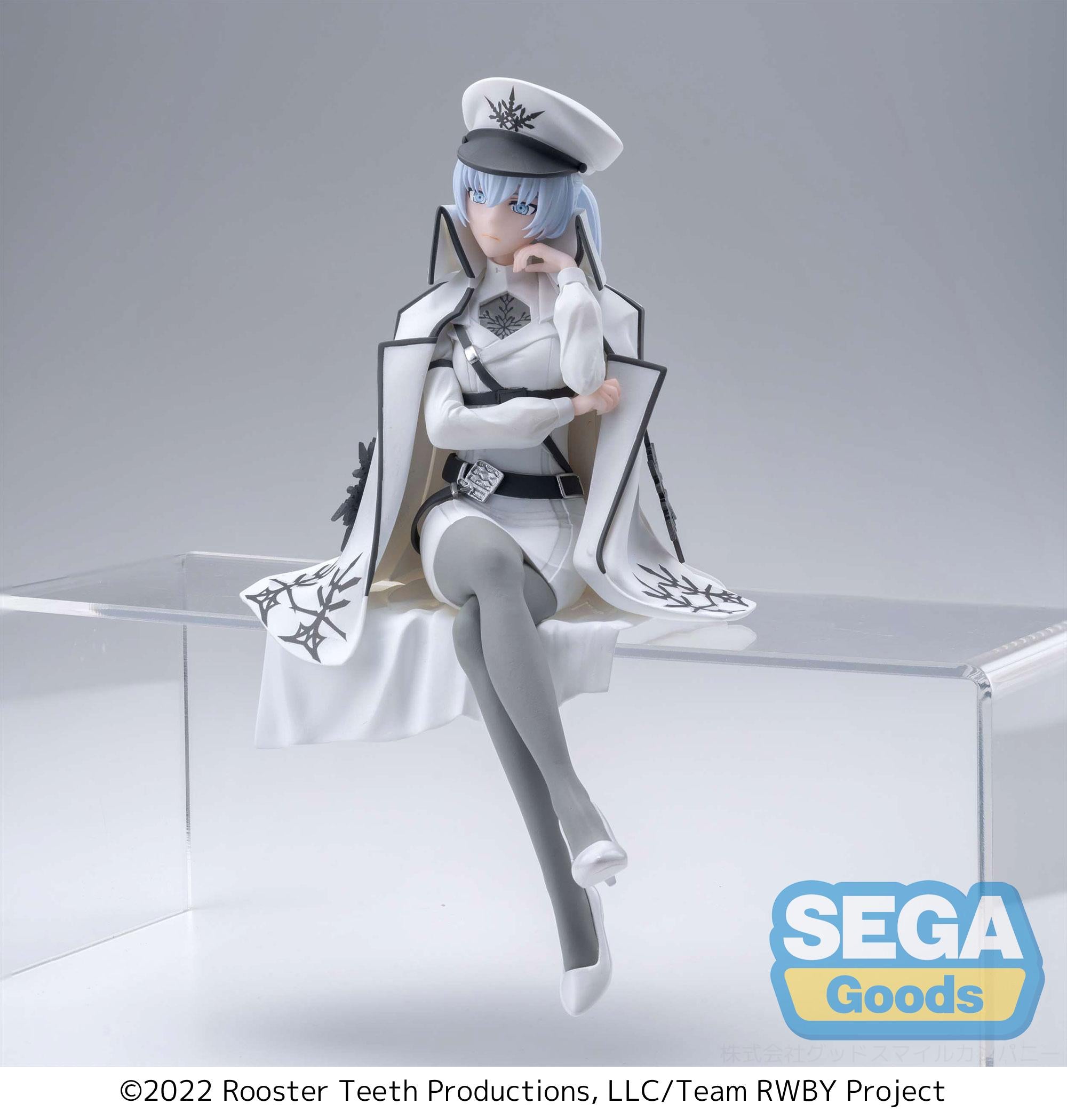 RWBY: Ice Queendom Perching PM Figure 