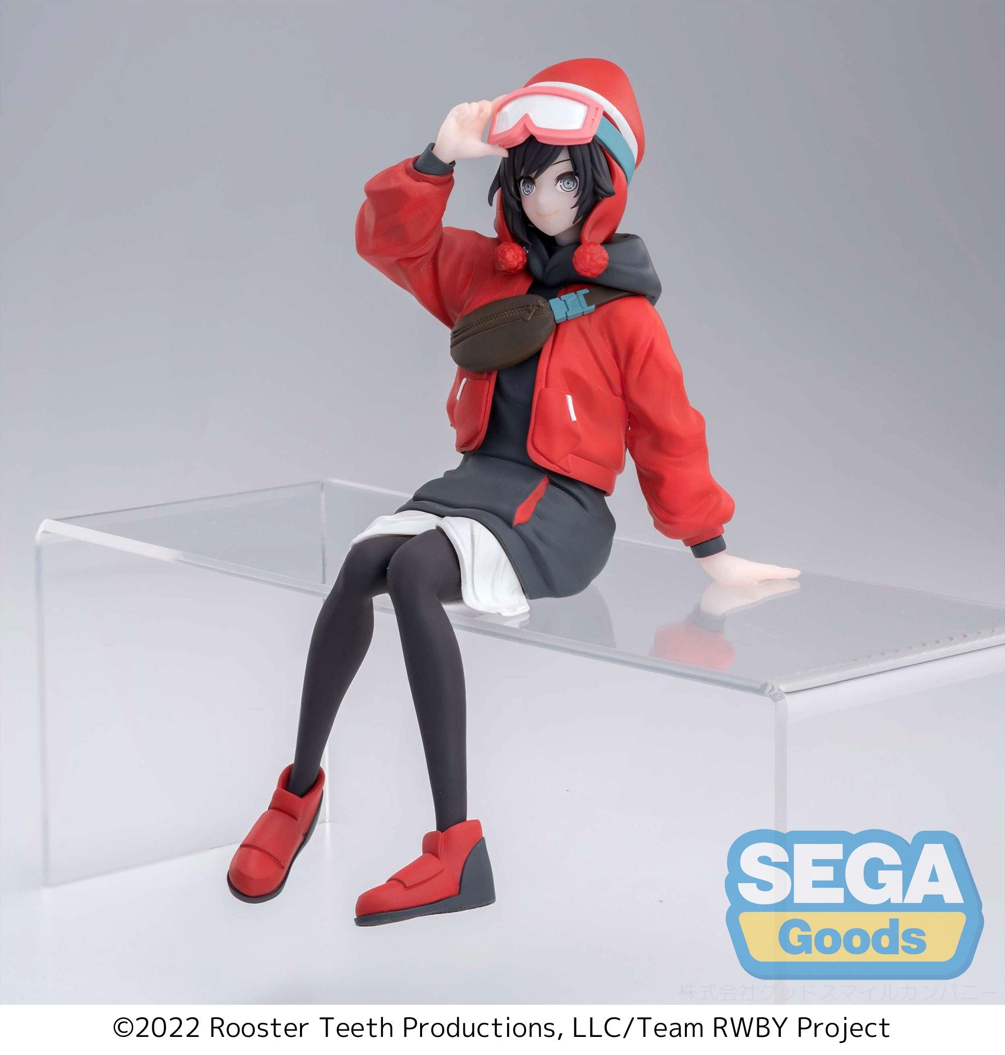 RWBY: Ice Queendom Perching PM Figure 