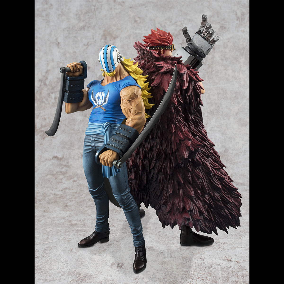 Portrait.Of.Pirates ONE PIECE  “LIMITED EDITION” Killer（limited resale）