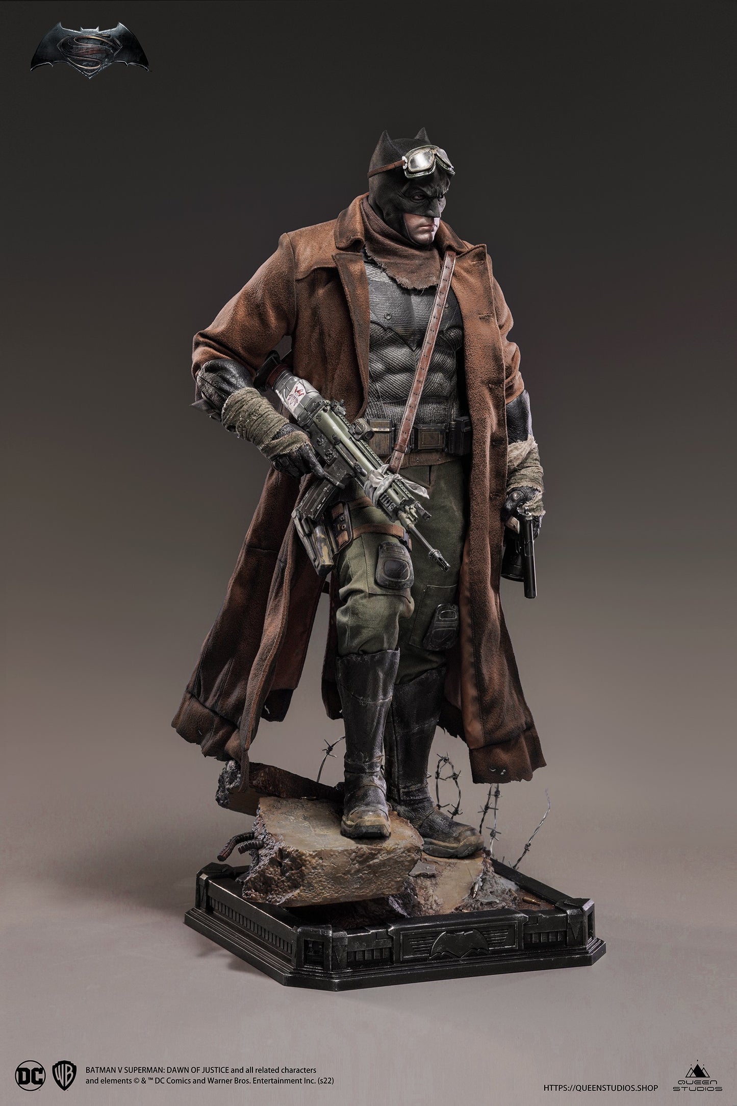 Knightmare Batman 1/4 Statue