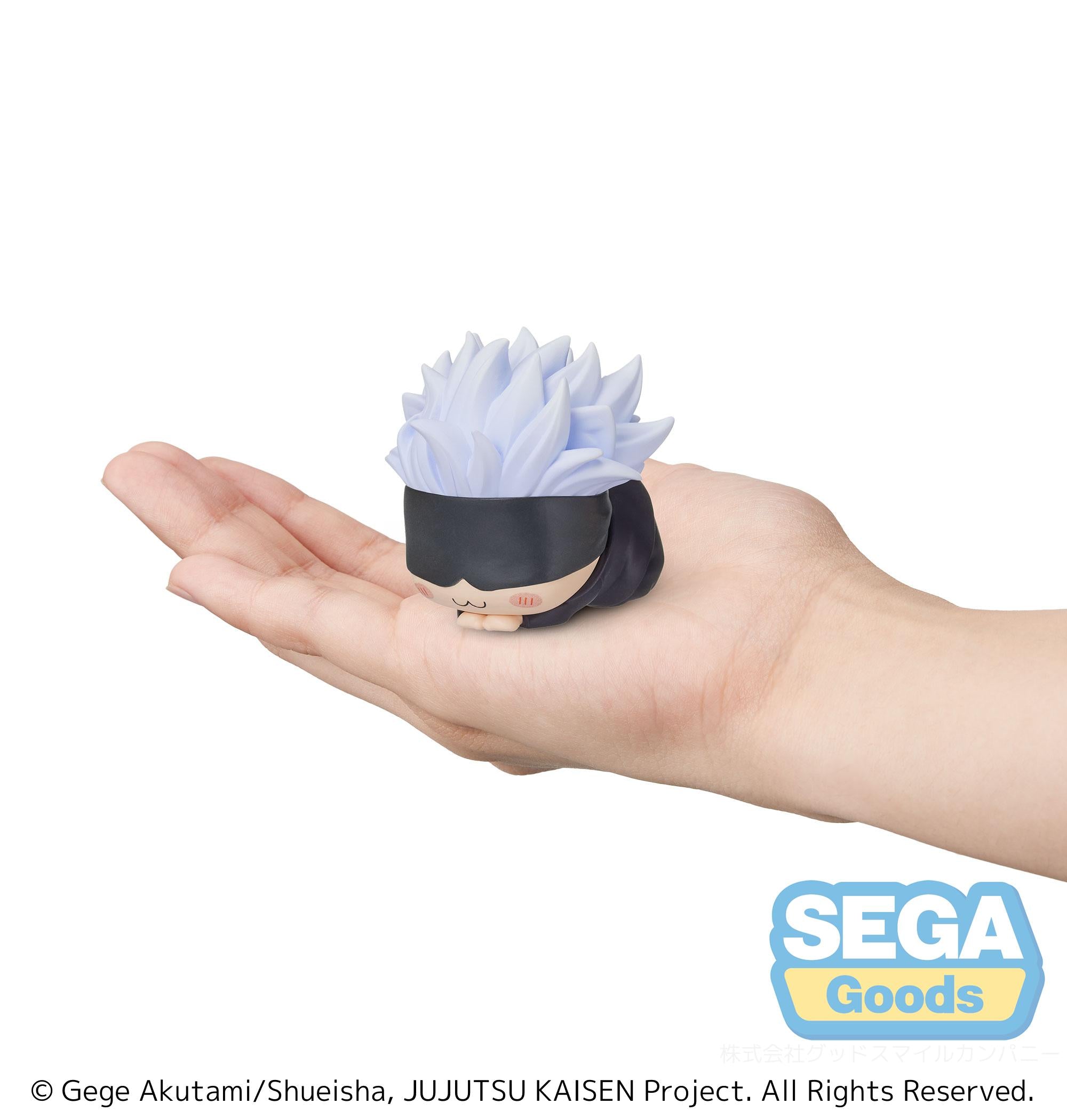 Ohiruneko "Jujutsu Kaisen" MP Mini Figure Vol. 2