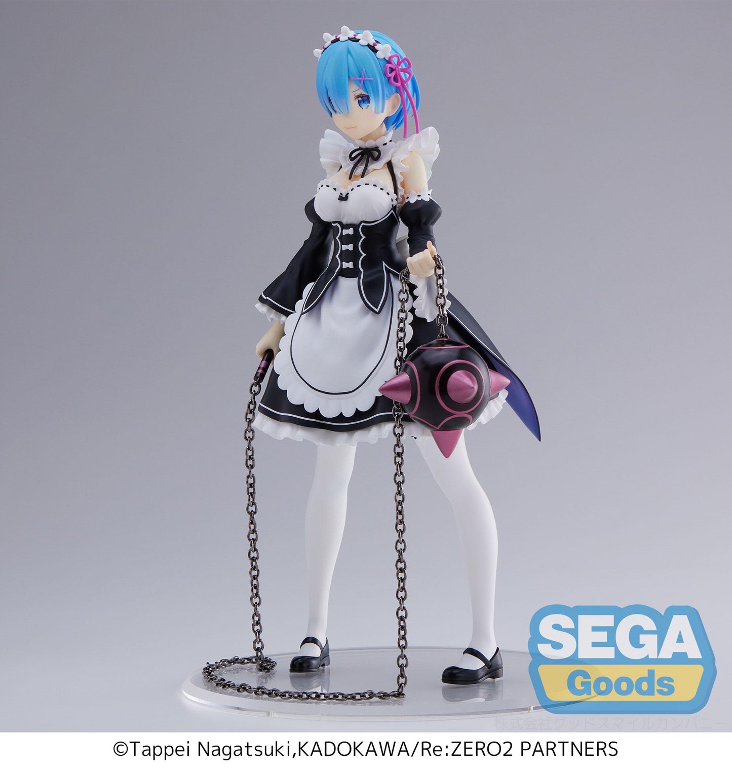 FIGURIZMα "Re:ZERO -Starting Life in Another World-" "Rem"