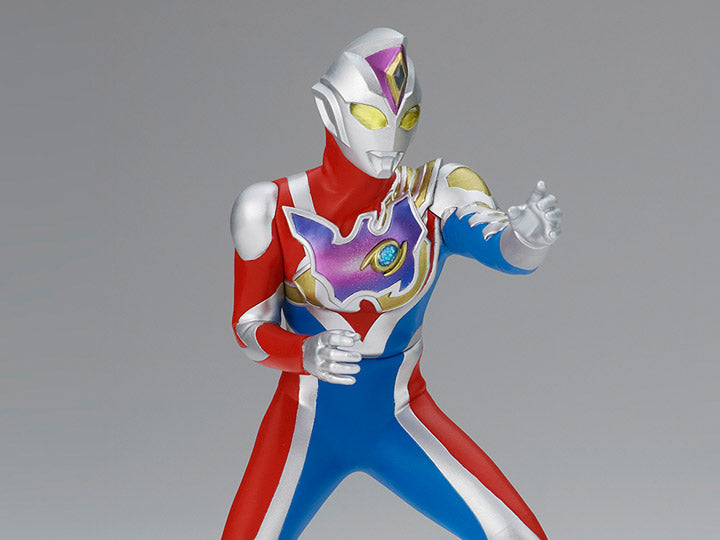 ULTRAMAN DECKER HERO'S BRAVE STATUE FIGURE ULTRAMAN DECKER FLASH TYPE FIGURE(ver.A)