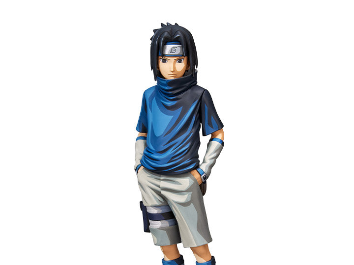 'NARUTO Grandista UCHIHA SASUKE#2 [MANGA DIMENSIONS]