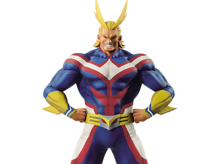 MY HERO ACADEMIA AGE OF HEROES-ALL MIGHT-