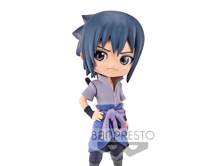 'NARUTO SHIPPUDEN Q posket-UCHIHA SASUKE-(ver.A)