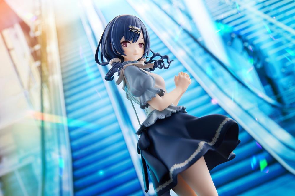 'THE IDOLM@STER SHINY COLORS RINZE MORINO FIGURE