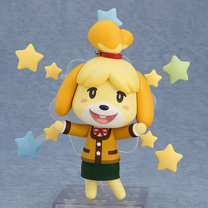 Nendoroid Shizue (Isabelle): Winter Ver.