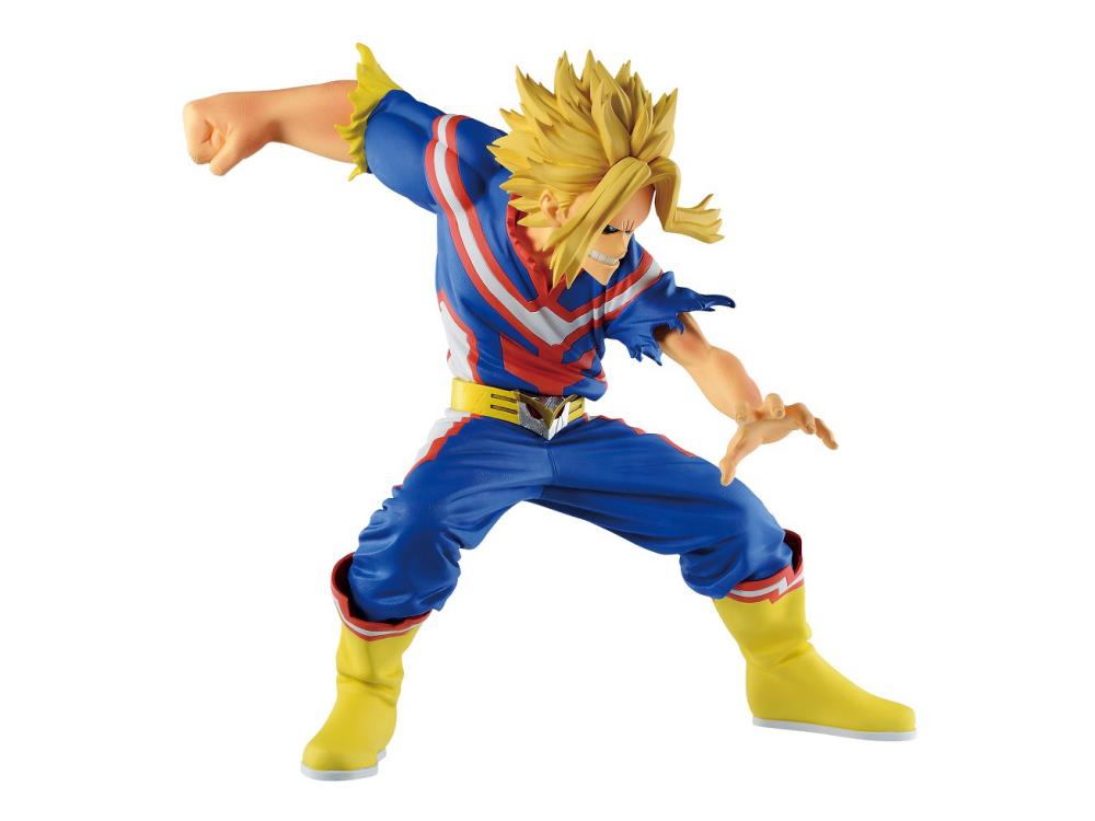 MY HERO ACADEMIA BANPRESTO FIGURE COLOSSEUM SPECIAL-ALL MIGHT-