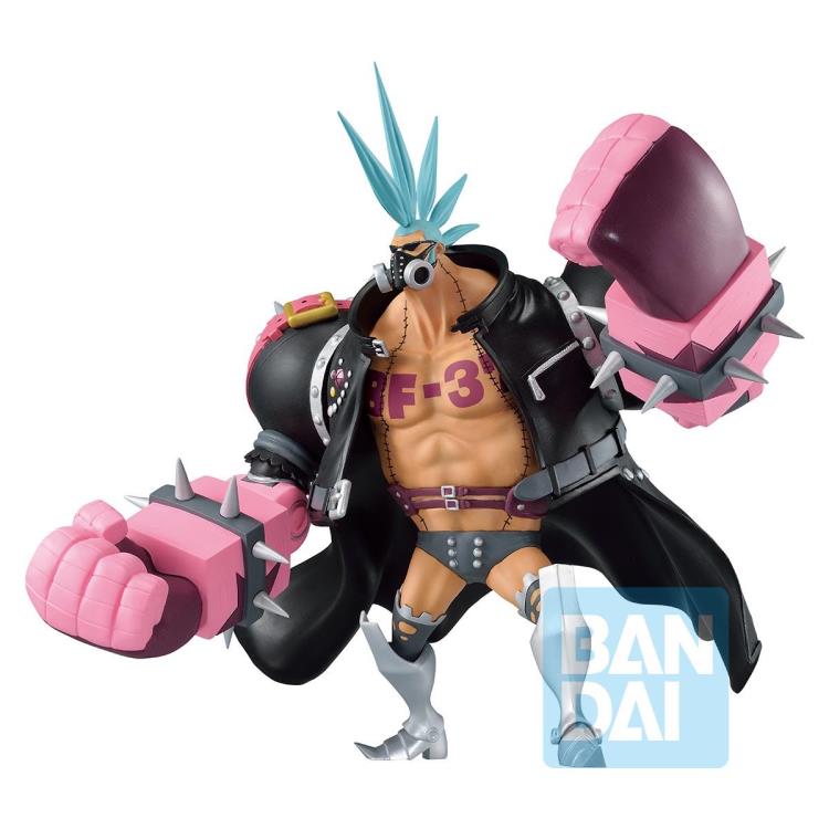 ICHIBANSHO FIGURE FRANKY (FILM RED -MORE BEAT-)