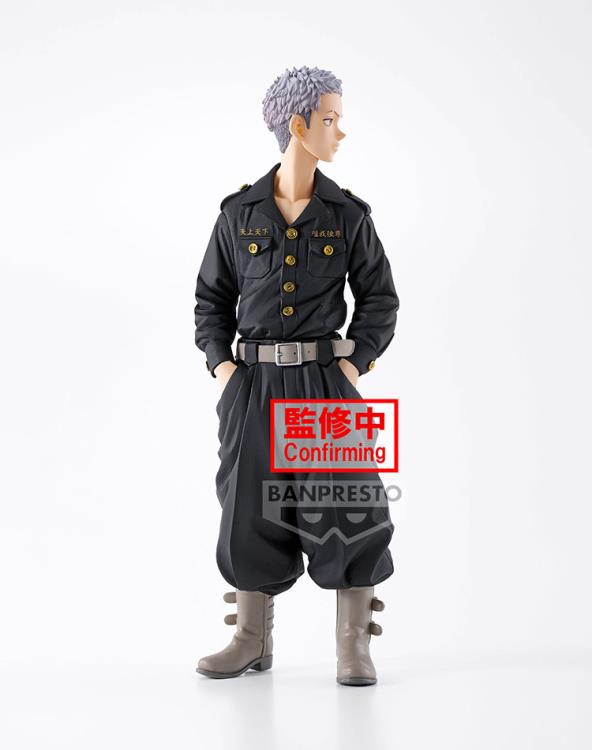 'TOKYO REVENGERS TAKASHI MITSUYA FIGURE