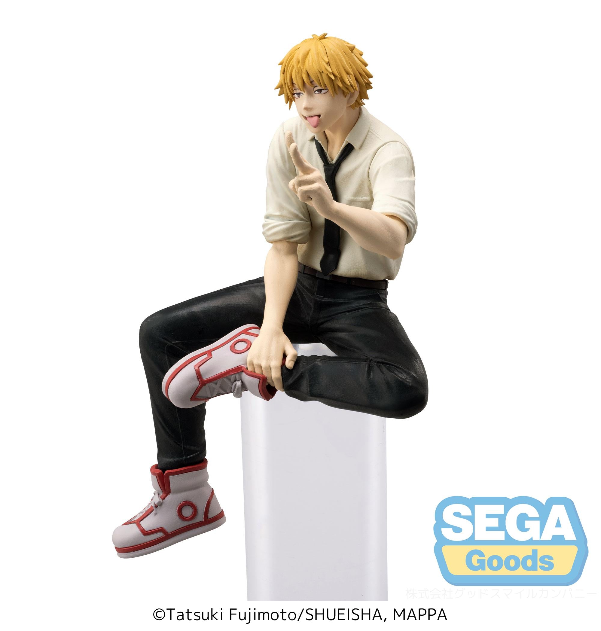 Chainsaw Man PM Perching Figure 