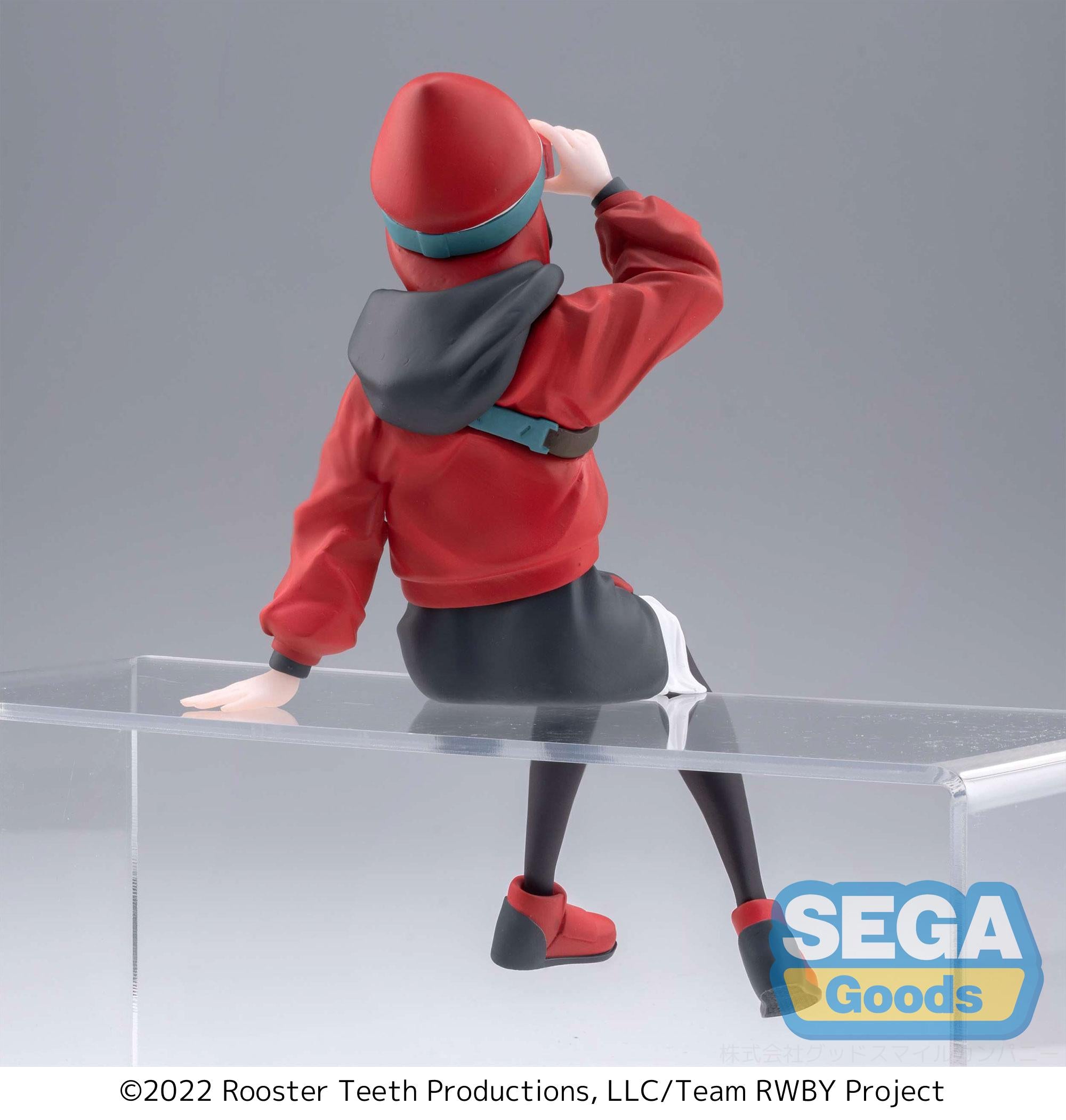 RWBY: Ice Queendom Perching PM Figure 