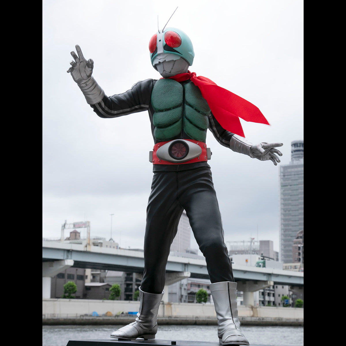 Ultimate Article New Kamen Rider 1 （50th Anniversary Edition）