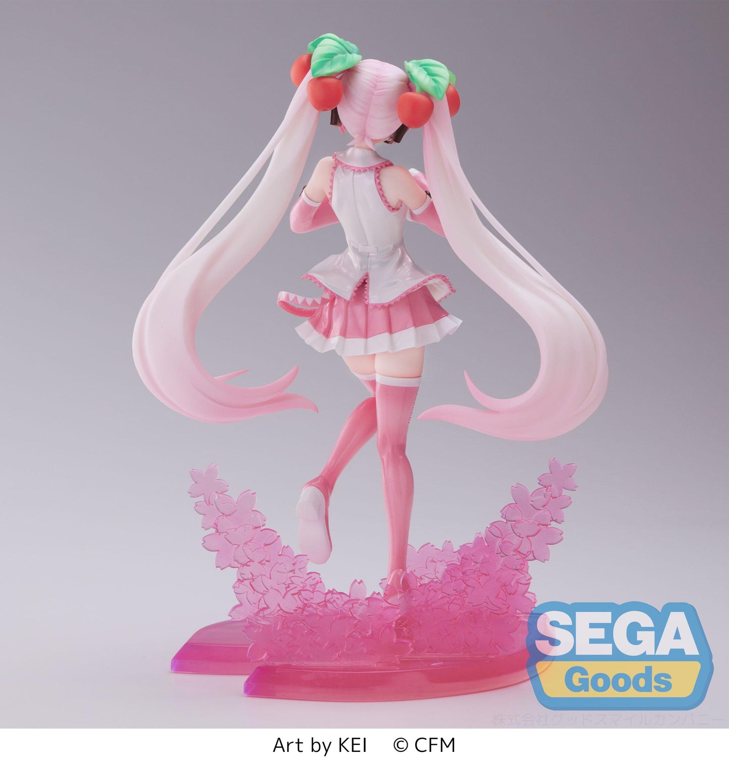 Luminasta "Hatsune Miku" Series "Sakura Miku" 2023