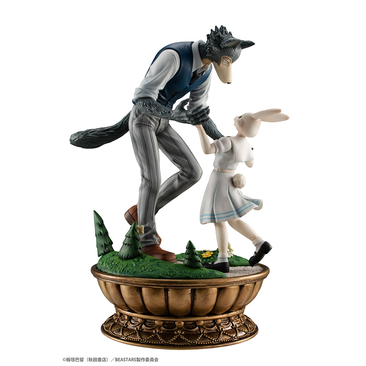 Figure BEASTARS  Legoshi ＆ Haru ～Shall We Dance～