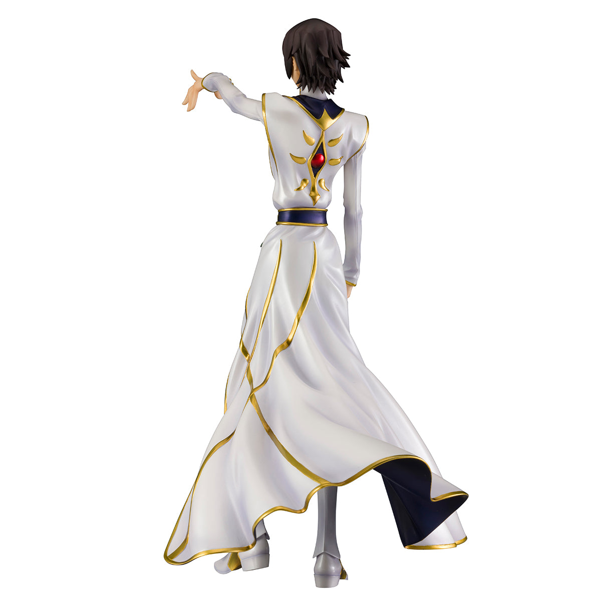 Precious G.E.M. Series CODE GEASS Lelouch of the Rebellion Lelouch vi Britannia (Repeat)