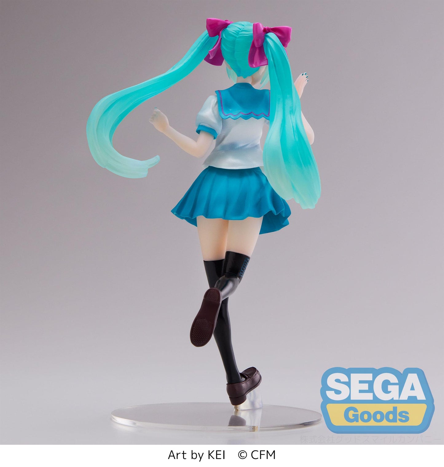 Luminasta "Hatsune Miku" Series "Hatsune Miku 16th Anniversary" KEI Ver.