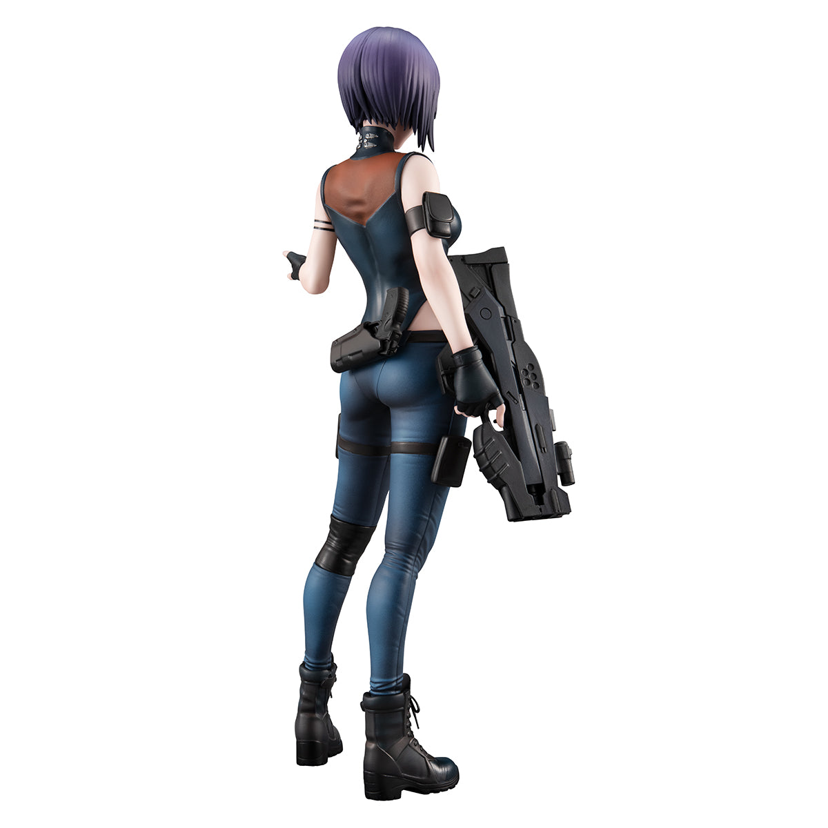GALS series Ghost in the Shell SAC_2045  Motoko Kusanagi ver.2
