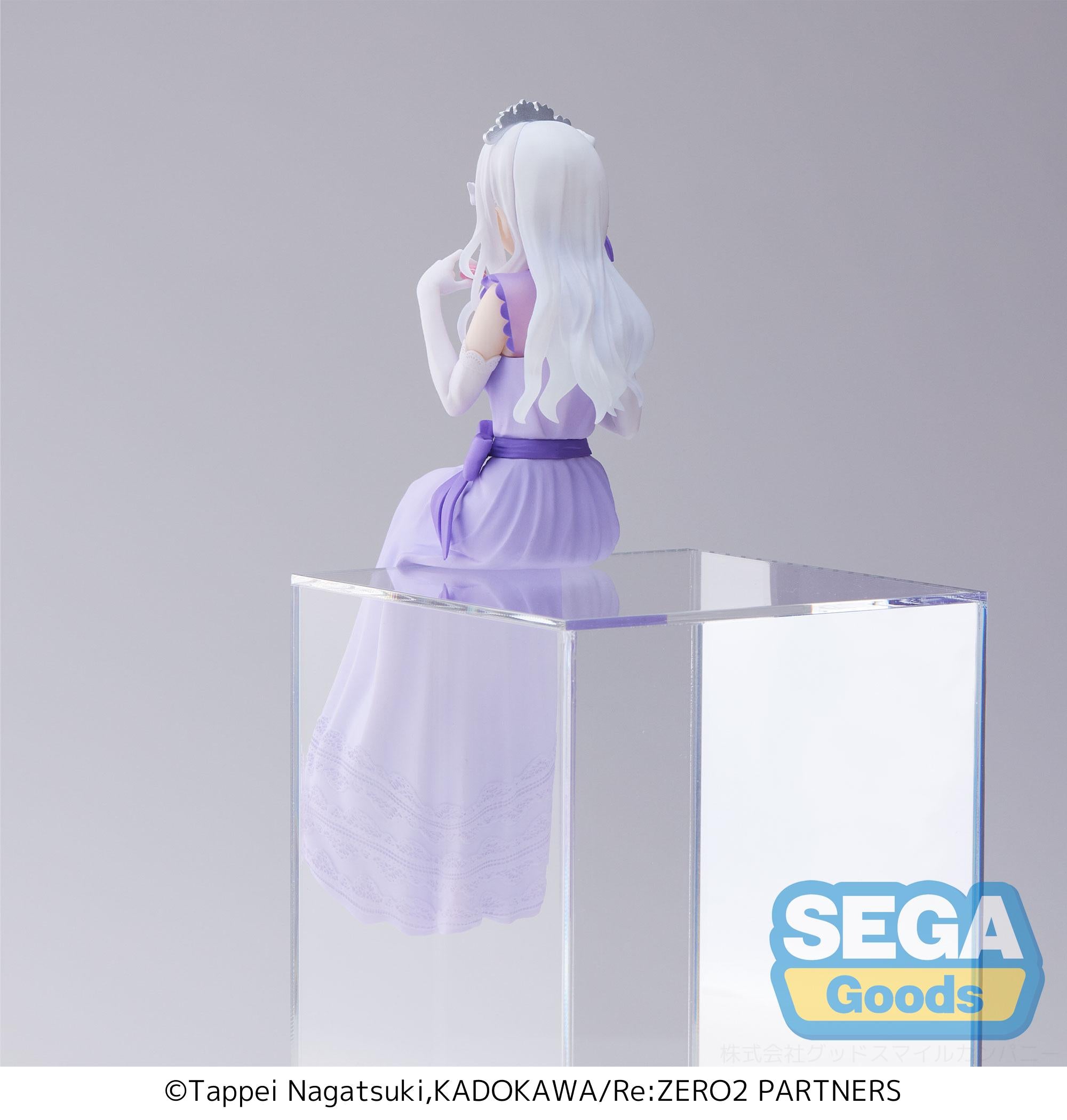 Re:ZERO -Starting Life in Another World-: Lost in Memories PM Perching Figure 
