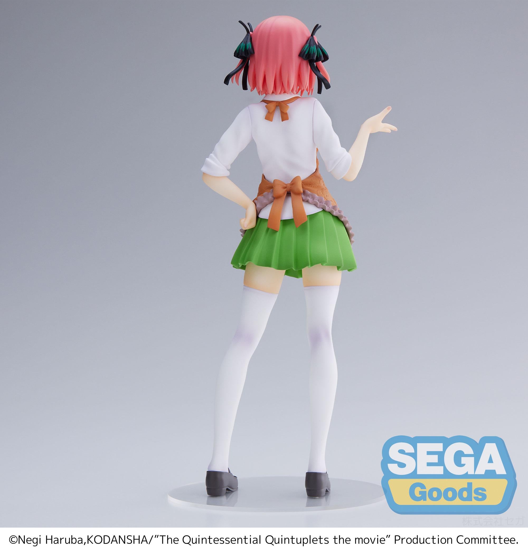 The Quintessential Quintuplets The Movie SPM Figure 