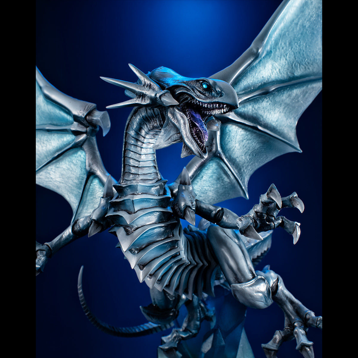 ART WORKS MONSTERS：Yu-Gi-Oh! Duel Monsters - Blue Eyes White Dragon～Holographic Edition～