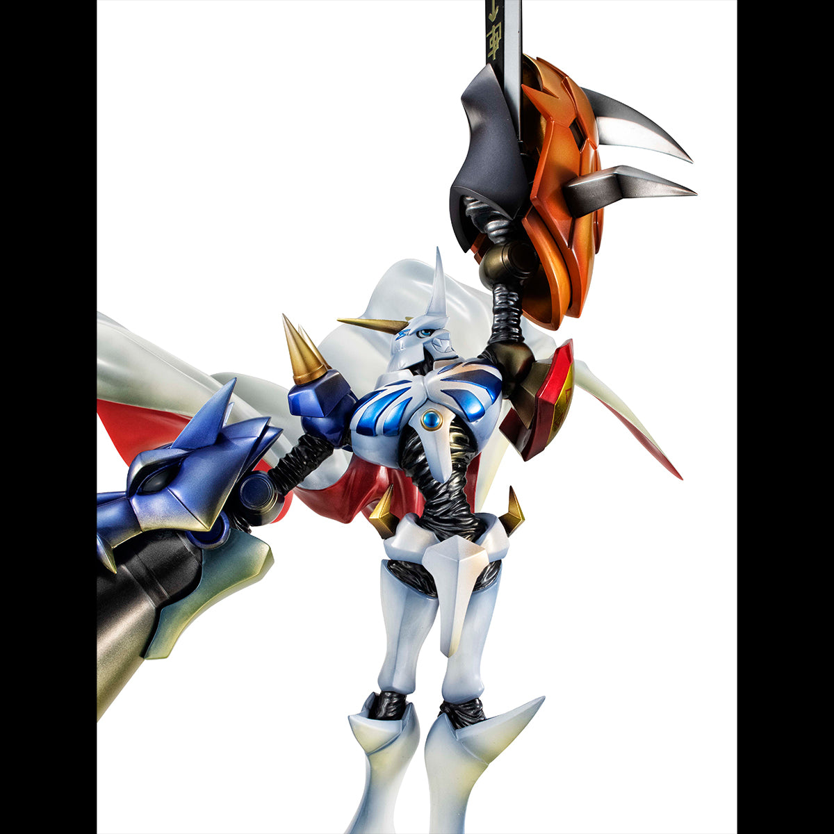 Precious G.E.M. Series  Digimon Adventure： Our War Game！ Omegamon 2023ver.