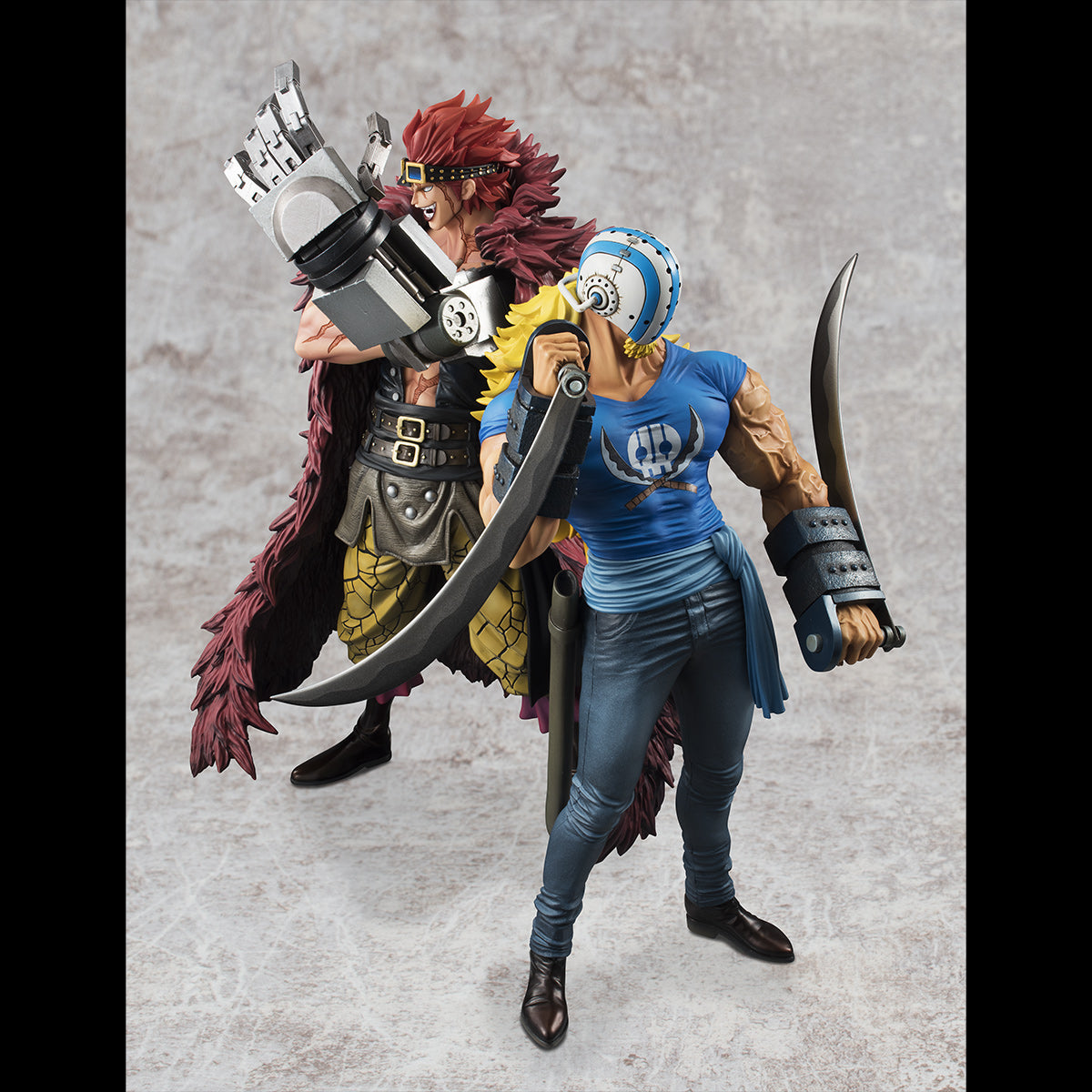 Portrait.Of.Pirates ONE PIECE  “LIMITED EDITION” Killer（limited resale）