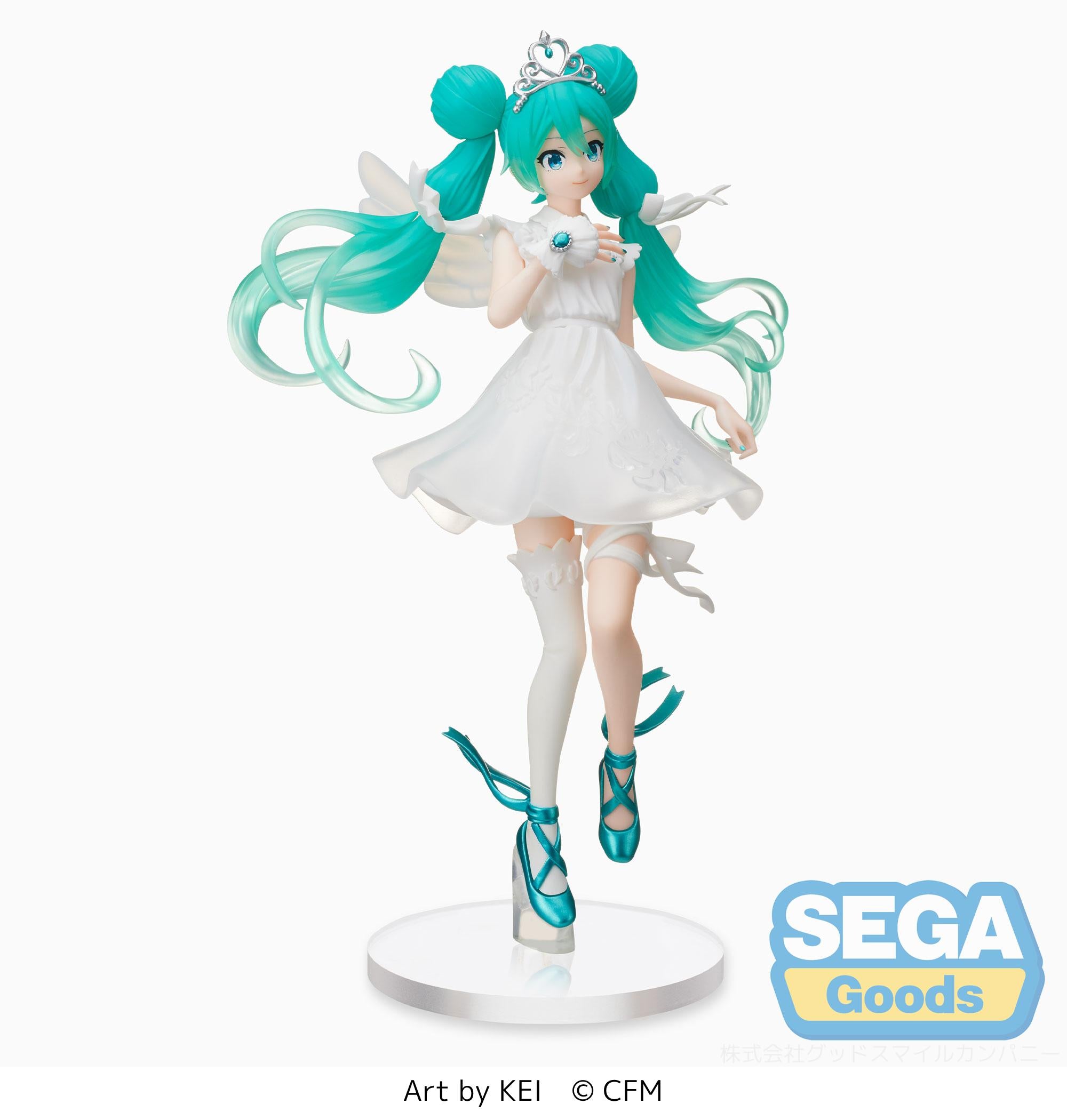 Hatsune Miku Series SPM Figure 