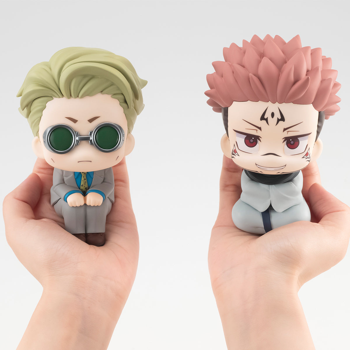 Lookup Jujutsu Kaisen Nanami Kento & Sukuna【with gift】