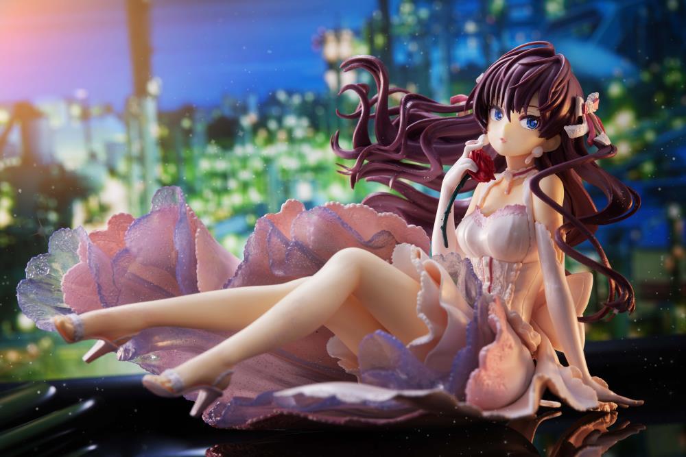 THE IDOLM@STER CINDERELLA GIRLS ESPRESTO est-Dressy and attractive eyes-SHIKI ICHINOSE SPECIAL ver.