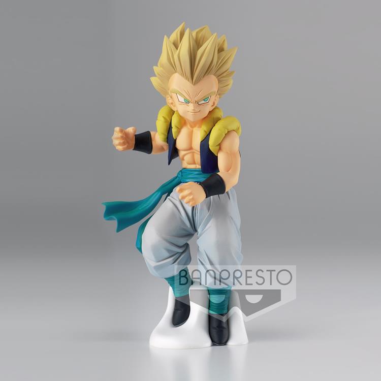 DRAGON BALL Z SOLID EDGE WORKS vol.6(B:SUPER SAIYAN GOTENKS)