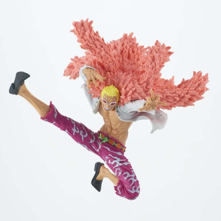 ONE PIECE SCultures BIG BANPRESTO FIGURE COLOSSEUM VI vol.1